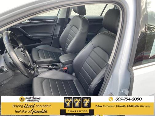 2018 Volkswagen Golf SportWagen TSI SEL