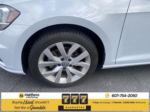 2018 Volkswagen Golf SportWagen TSI SEL