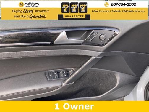 2018 Volkswagen Golf SportWagen TSI SEL