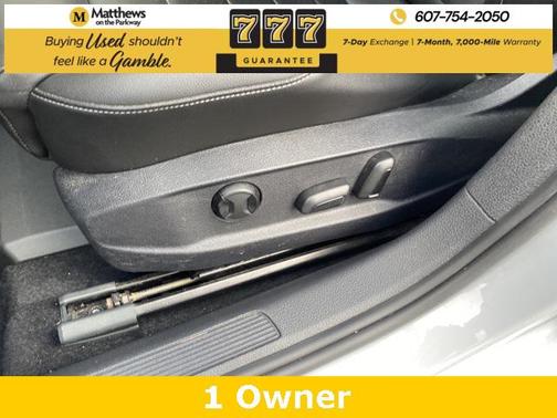 2018 Volkswagen Golf SportWagen TSI SEL