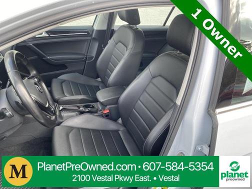 2018 Volkswagen Golf SportWagen TSI SEL