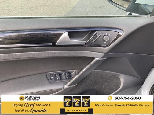 2018 Volkswagen Golf SportWagen TSI SEL