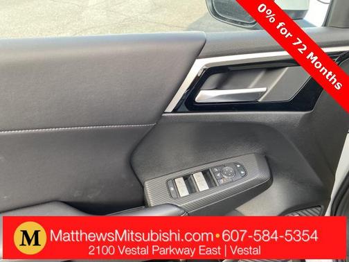 2025 Mitsubishi Outlander SE 2.5 S-AWC