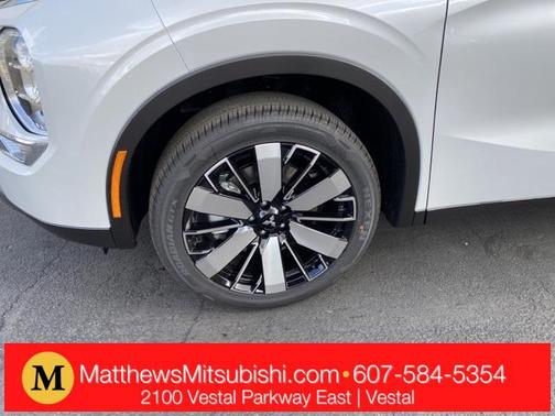 2025 Mitsubishi Outlander