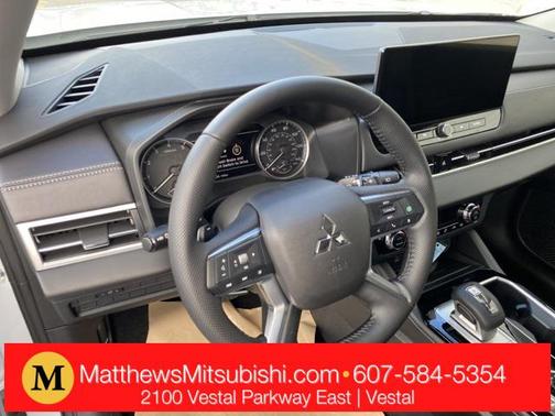 2025 Mitsubishi Outlander