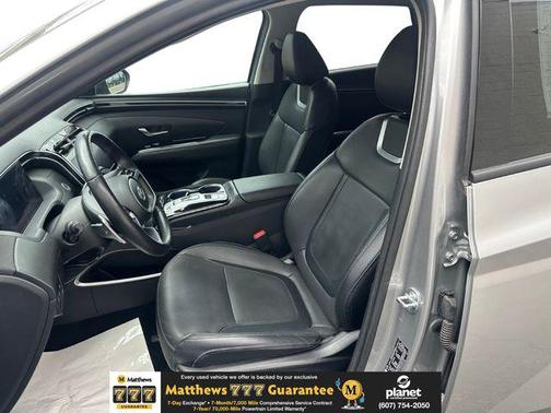 2024 Hyundai TUCSON Limited