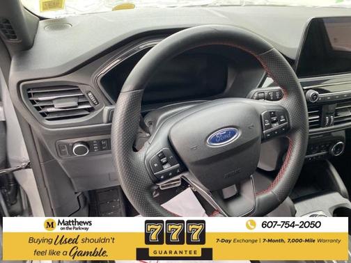 2023 Ford Escape ST-Line