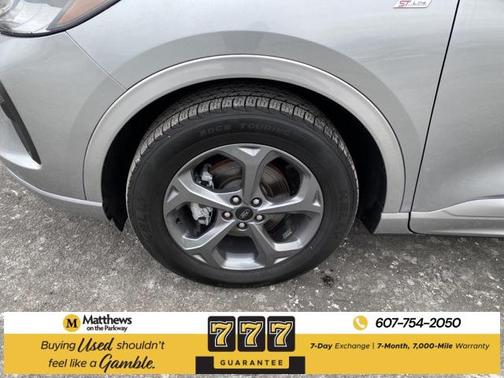 2023 Ford Escape ST-Line