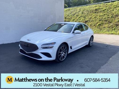 2023 Genesis G70 2.0T AWD