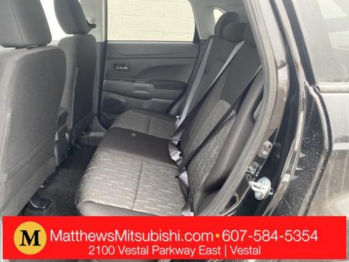 2026 Mitsubishi Outlander Sport 2.0 Trail Edition