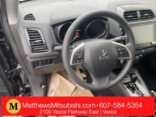 2026 Mitsubishi Outlander Sport 2.0 Trail Edition