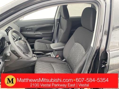 2026 Mitsubishi Outlander Sport 2.0 Trail Edition