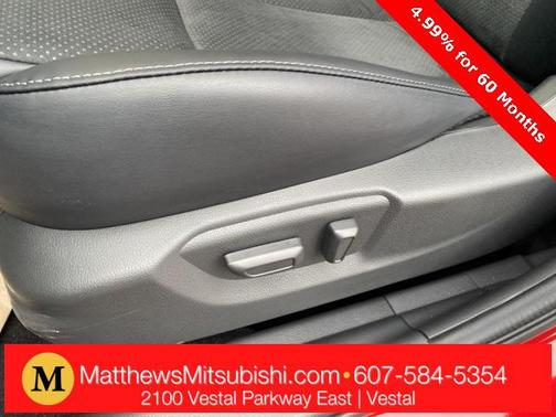 2026 Mitsubishi Eclipse Cross SE