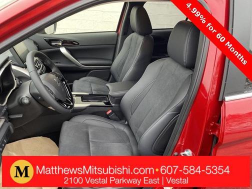 2026 Mitsubishi Eclipse Cross SE