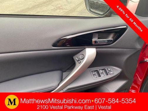 2026 Mitsubishi Eclipse Cross SE