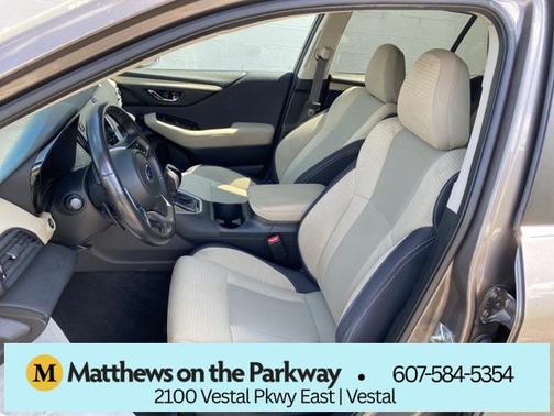 2021 Subaru Outback Premium