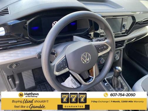 2022 Volkswagen Taos S
