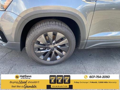 2022 Volkswagen Taos S