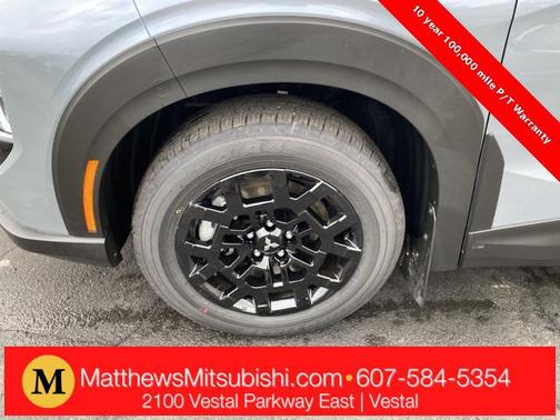 2026 Mitsubishi Outlander Trail Edition 2.5 S-AWC