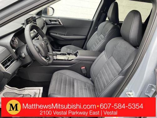 2026 Mitsubishi Outlander Trail Edition 2.5 S-AWC