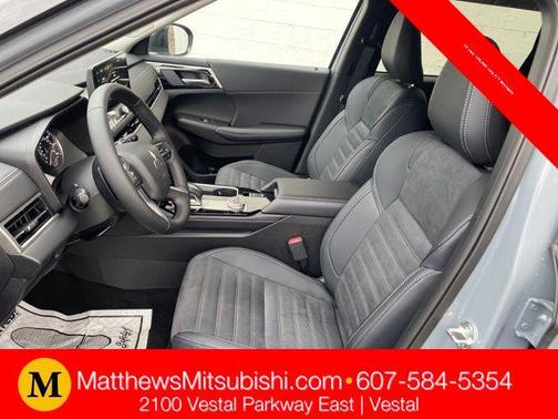 2026 Mitsubishi Outlander Trail Edition 2.5 S-AWC