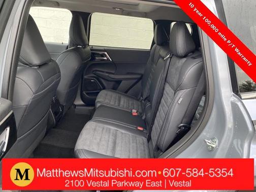 2026 Mitsubishi Outlander Trail Edition 2.5 S-AWC