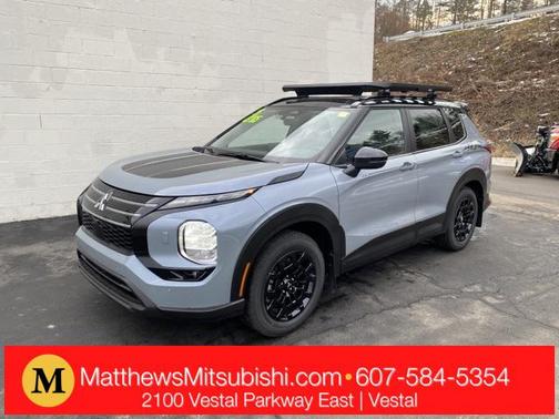 2026 Mitsubishi Outlander Trail Edition 2.5 S-AWC