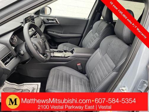 2026 Mitsubishi Outlander Trail Edition 2.5 S-AWC