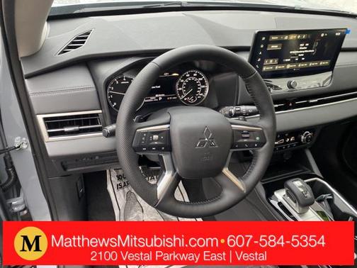 2026 Mitsubishi Outlander Trail Edition 2.5 S-AWC