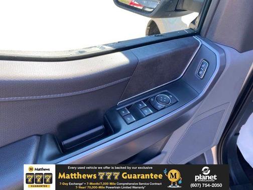 Gray 2025 Ford F-150 XLT