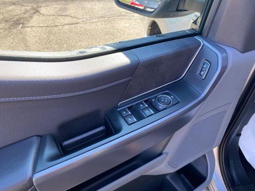 Gray 2025 Ford F-150 XLT