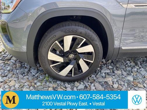 2025 Volkswagen Atlas Cross Sport 2.0T SEL