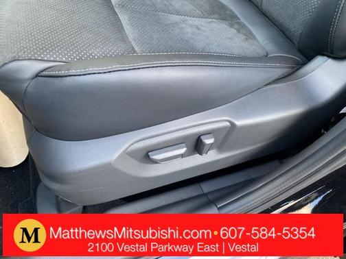 2025 Mitsubishi Eclipse Cross SE