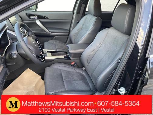 2025 Mitsubishi Eclipse Cross SE