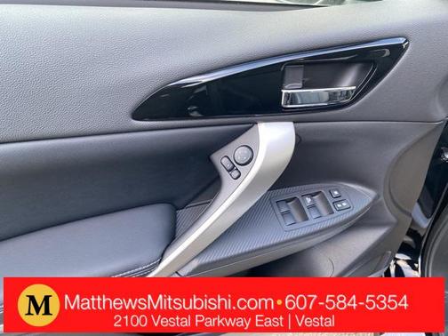 2025 Mitsubishi Eclipse Cross SE