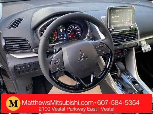 2025 Mitsubishi Eclipse Cross SE