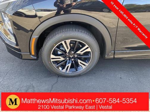 2026 Mitsubishi Eclipse Cross SEL