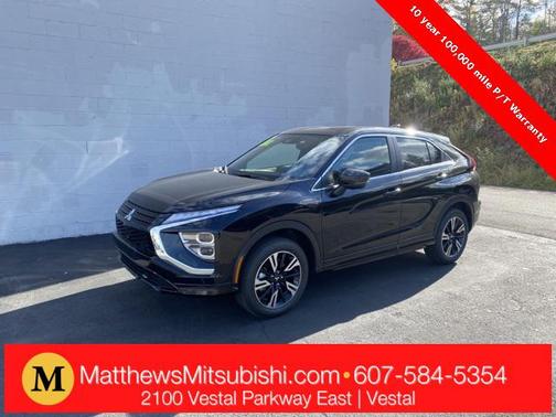 2026 Mitsubishi Eclipse Cross SEL
