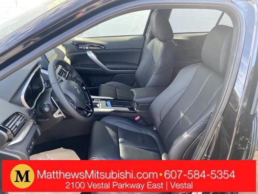 2026 Mitsubishi Eclipse Cross SEL