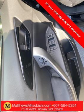 2026 Mitsubishi Eclipse Cross SEL