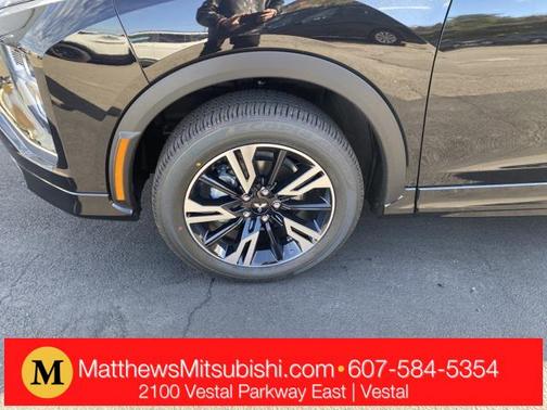 2026 Mitsubishi Eclipse Cross SEL