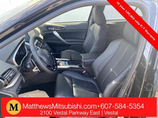 2026 Mitsubishi Eclipse Cross SEL