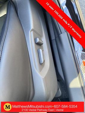 2026 Mitsubishi Eclipse Cross SEL