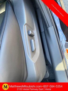 2026 Mitsubishi Eclipse Cross SEL