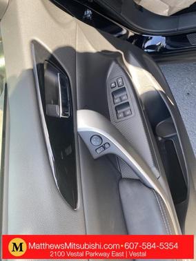 2026 Mitsubishi Eclipse Cross SEL