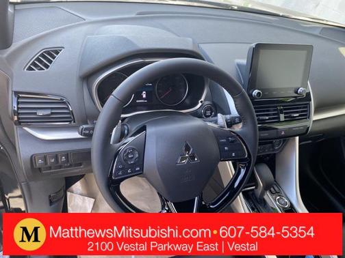 2026 Mitsubishi Eclipse Cross SEL