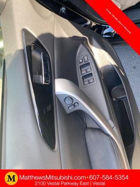 2026 Mitsubishi Eclipse Cross SEL