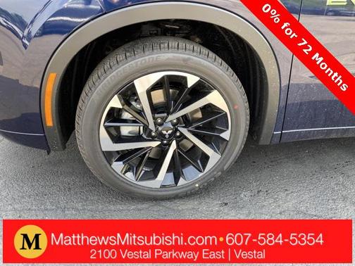 2025 Mitsubishi Outlander PHEV SEL