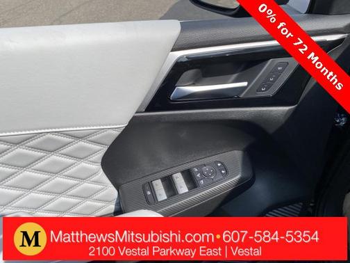 2025 Mitsubishi Outlander PHEV SEL