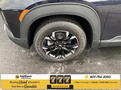 2021 Chevrolet Trailblazer LT